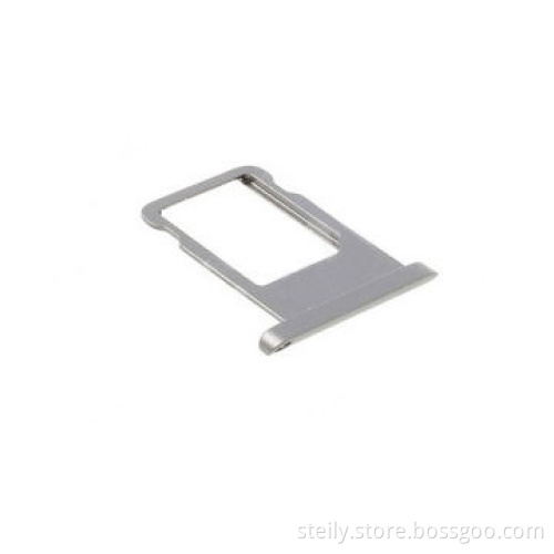 Original Brand New SIM Card Tray for iPad Air 5th Gen Repair Part, Silver and Grey